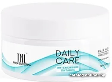 

Маска TNL Professional Daily Care Интенсивное питание с протеинами пшеницы 200 мл