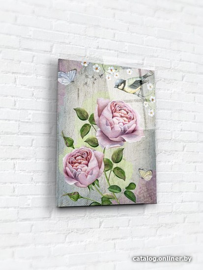 

Картина на стекле ArtaBosko WBR-12-1219-02 30x40