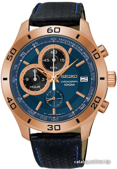

Наручные часы Seiko SSB198P1