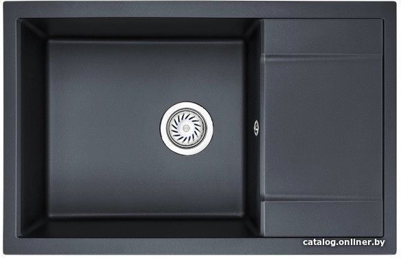 

Кухонная мойка Stellar 7805 20 см (шварц)