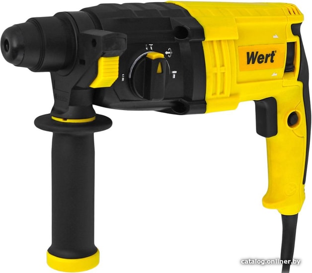 

Перфоратор Wert ERH 0724HRE