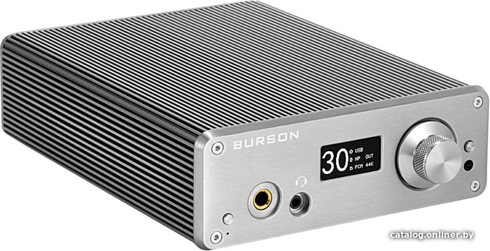 

Настольный усилитель Burson Audio Playmate 2 Basic