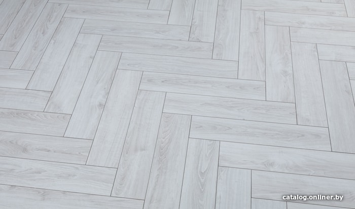 

Ламинат Alsafloor Herringbone Polar oak 627