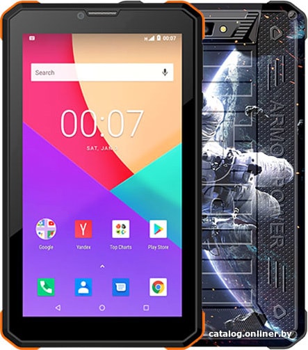 

Планшет BQ-Mobile BQ-7098G Armor Power 8GB 3G (Print 6)