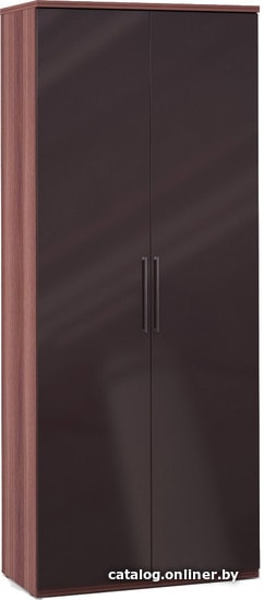 

Шкаф распашной Шатура Rimini Choco F9C-01.CH/CI 480929