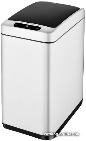

Мусорное ведро Java Mary 8L (white)