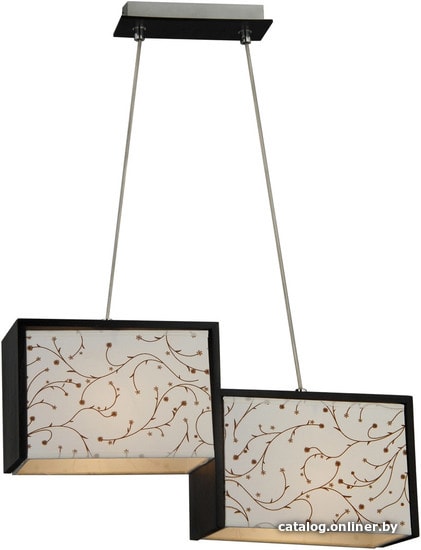 

Подвесная люстра Sfera-sveta 85502/2P WENGUE+CH