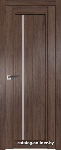 

Межкомнатная дверь ProfilDoors 2.70XN 60x190 (салинас темный, стекло матовое)