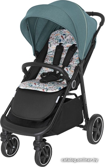 

Коляска прогулочная «книга» Baby Design Coco 2021 (05)