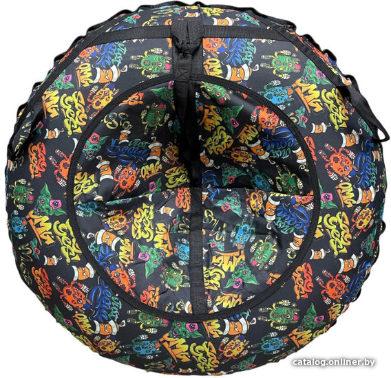 

Тюбинг Emi Filini Snow Sport 100 (монстры черный)