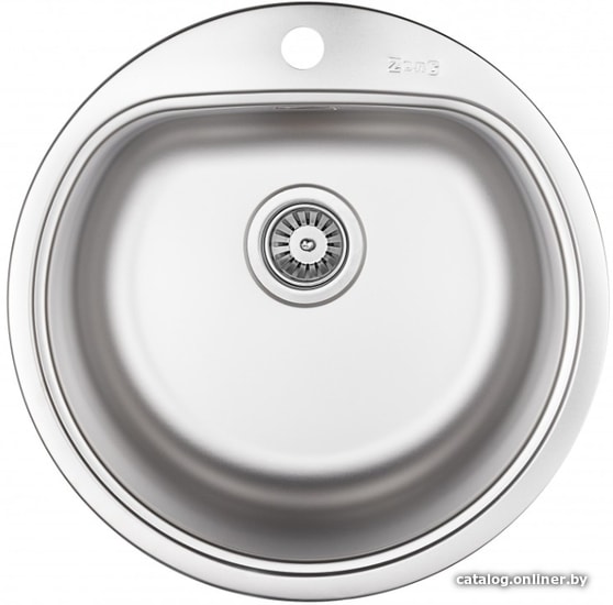 

Кухонная мойка ZorG ZLL 510 (микродекор)