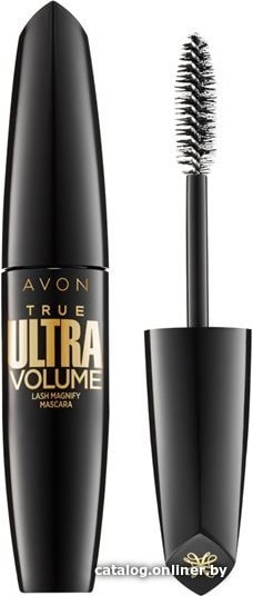 

Тушь для ресниц Avon СуперОбьём (black)