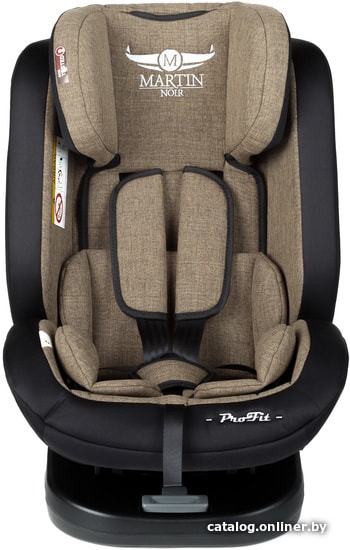 

Детское автокресло Martin Noir ProFit (camel brown)
