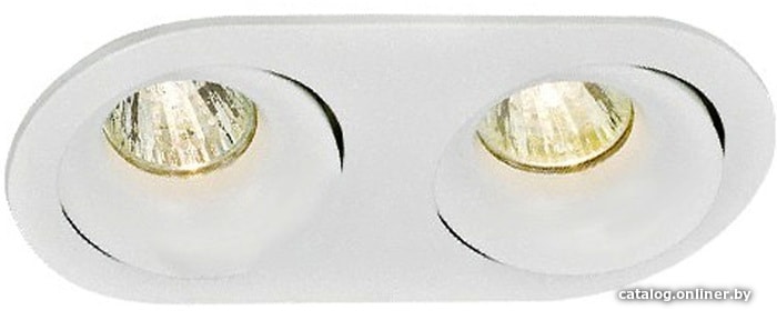 

Точечный светильник Italline DE 2002 White