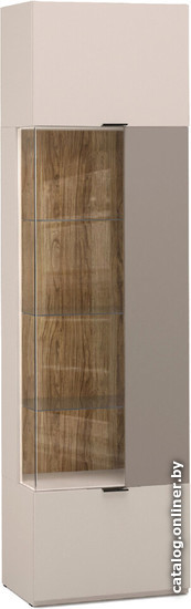 

Шкаф-витрина Шатура Soho FGB-02.DS/DV 487060
