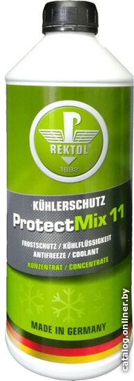 

Антифриз Rektol Protect Mix 11 1.5л