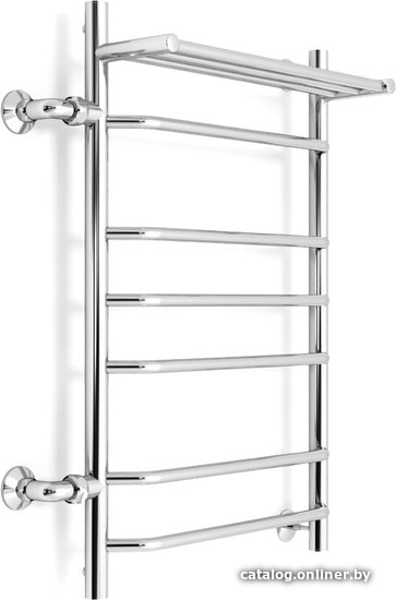 

Полотенцесушитель ZorG Tiida Plus 80x50 L500 (БП)