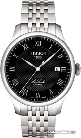 

Наручные часы Tissot LE LOCLE AUTOMATIC GENT (T41.1.483.53)