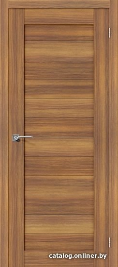 

Межкомнатная дверь el'Porta Порта-21 70x200 (Golden Reef)