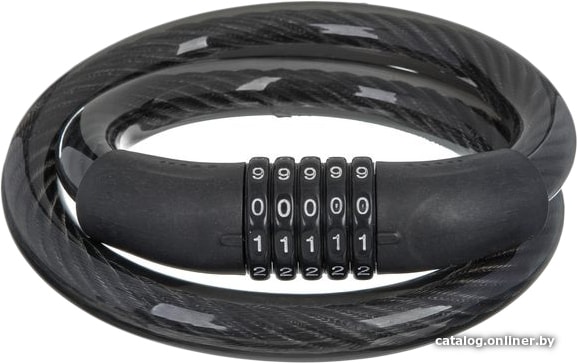 

Тросовый велосипедный замок STG Х66516-5