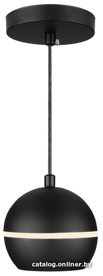 

Подвесная люстра Elektrostandard DLS023 (черный)