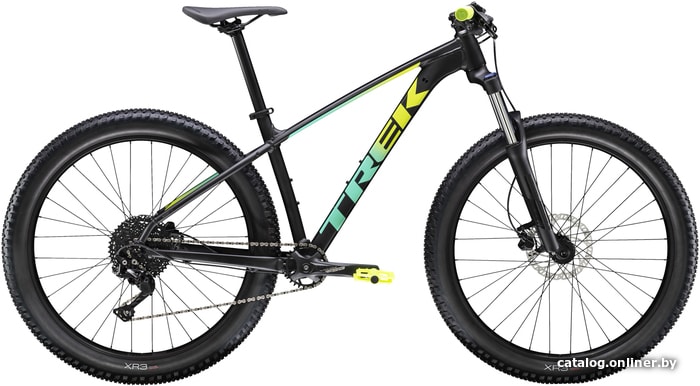

Велосипед Trek Roscoe 6 M 2020 (черный)