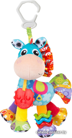 

Погремушка Playgro Ослик 0186980