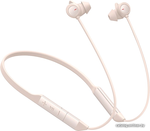 

Наушники Huawei FreeLace Pro (дымчато-белый, китайская версия)