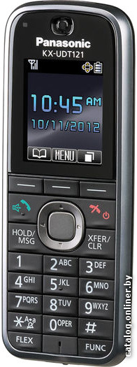 

Радиотелефон Panasonic KX-UDT121RU