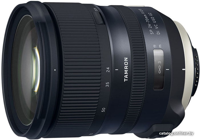 

Объектив Tamron SP 24-70mm F/2.8 Di VC USD G2 для Nikon