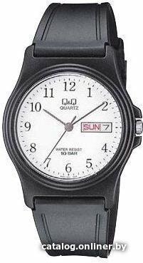

Наручные часы Q&Q BB30J007