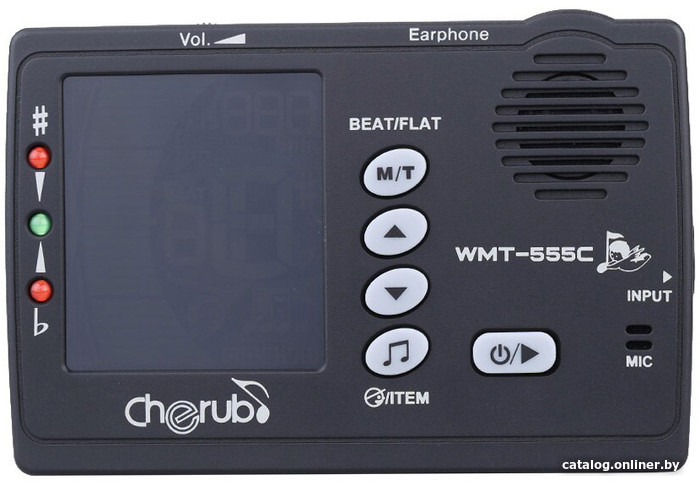 

Тюнер Cherub WMT-555C