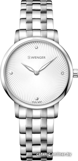 

Наручные часы Wenger Urban Donnissima 01.1721.109