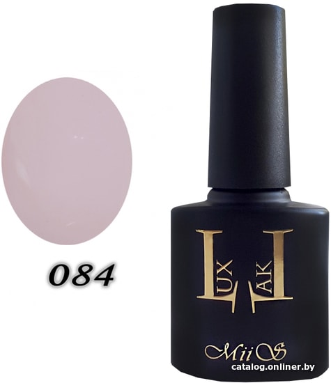 

Лак Miis Lux Lak (тон 84)
