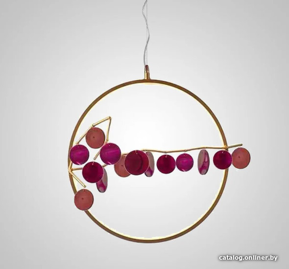 

Подвесная люстра ImperiumLoft Agate-1001 189669-23