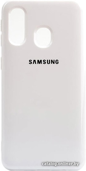 

Чехол для телефона EXPERTS Jelly Tpu 2mm для Samsung Galaxy A40 (белый)