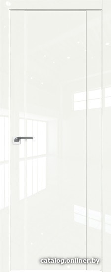 

Межкомнатная дверь ProfilDoors 20L 40x200 (дарквайт люкс)