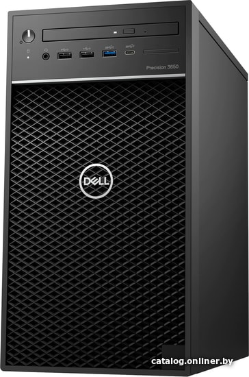 

Компьютер Dell Precision T3650 MT 3650-0175