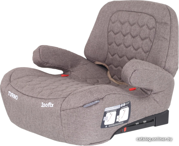 

Детское сиденье Rant Turbo Isofix Story Line AY313 (коричневый)
