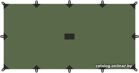

Тент-шатер Talberg Tent 4x6 м