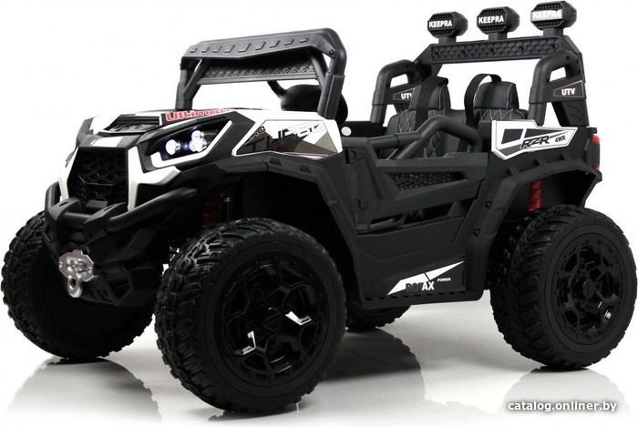 

Электромобиль RiverToys C111CC-C (белый)