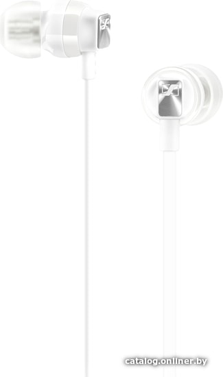 

Наушники Sennheiser CX 3.00 (белый)