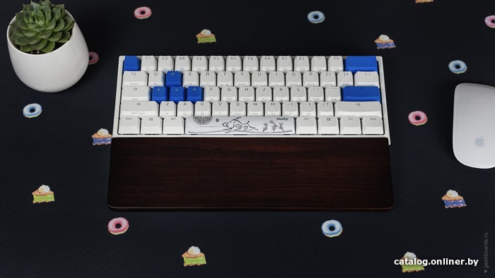 

Коврик для стола Geekboards Donuts