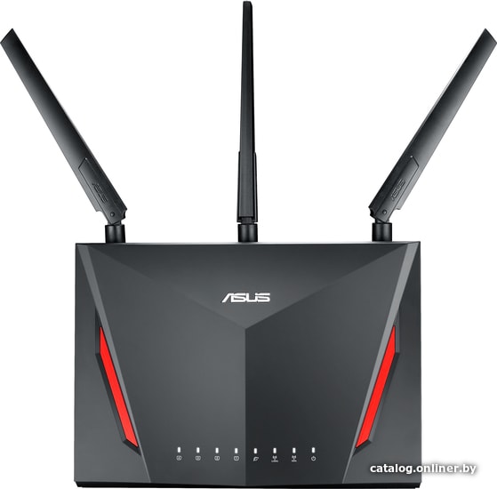 

Wi-Fi роутер ASUS RT-AC86U