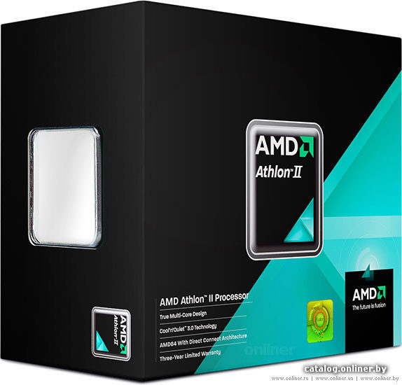 AMD Athlon II X4 640 ADX640WFK42GM