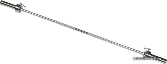 

Гриф для штанги MB Barbell Прямой 1800 мм (с гладкой втулкой)