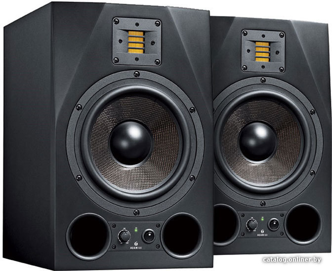

Монитор ближнего поля ADAM Audio A8X