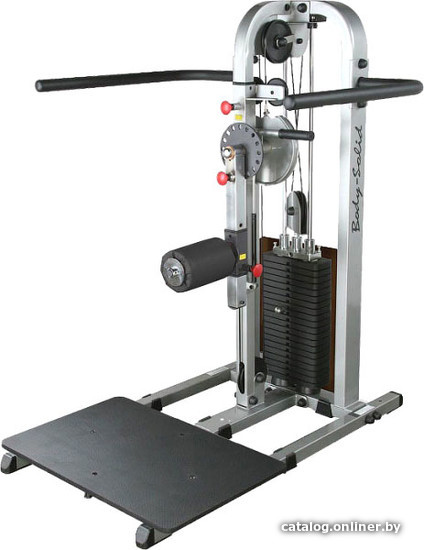 

Тренажер для ног Body-Solid ProClub SMH1500G-2