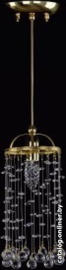 

Подвесная люстра ArtGlass Small Game 06-01 Ce
