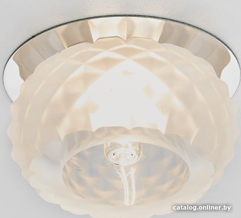 

Точечный светильник Ambrella light D7323 D7323 W/CH